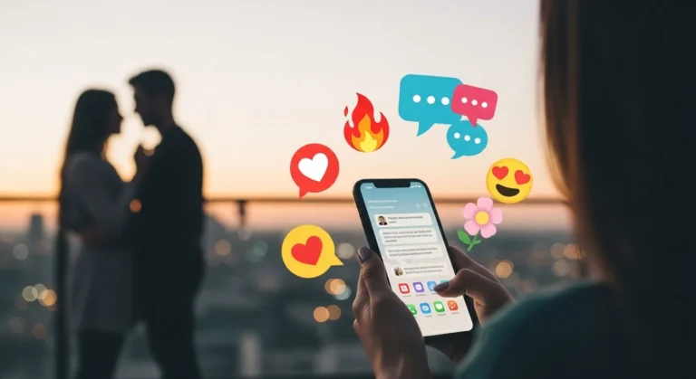 95 Cute Chat Messages With Boyfriend For Cozy Conversations