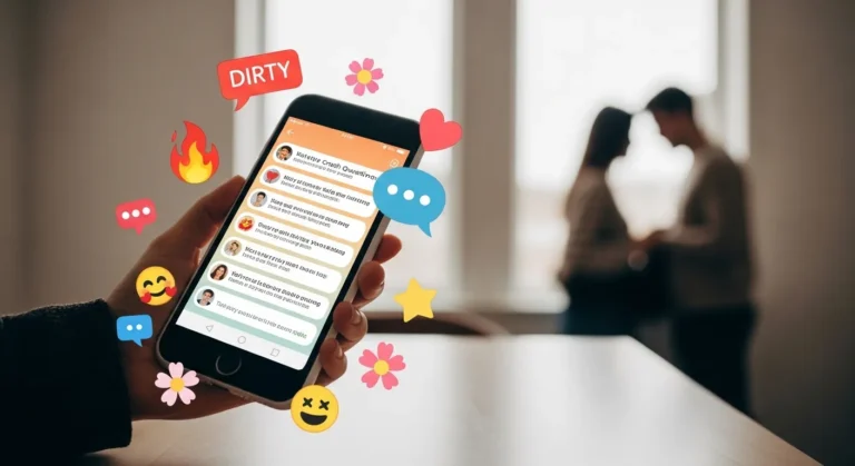 53 Sweet Crush Questions For Heartfelt Connection