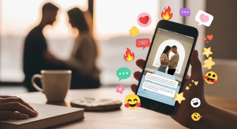 54 Romantic Questions That Melt His Heart