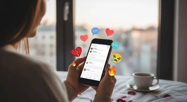 Writing Vulnerable Letters For Him After A Breakup