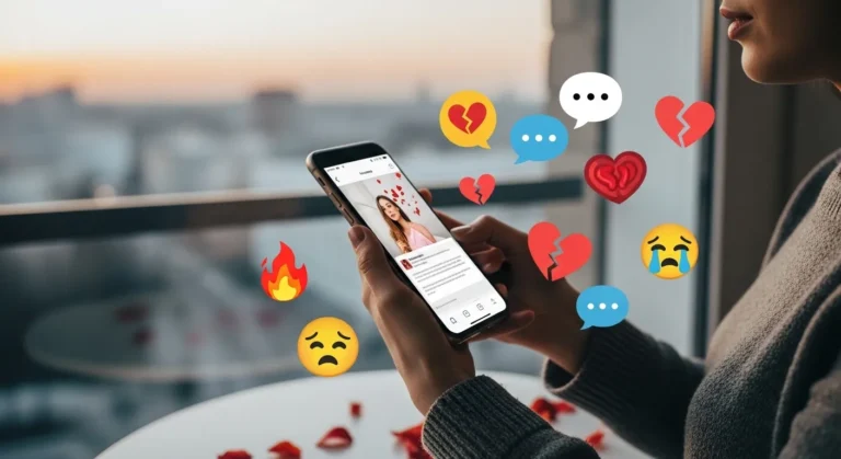 Caring Paragraphs That Respect Both Hearts At The End