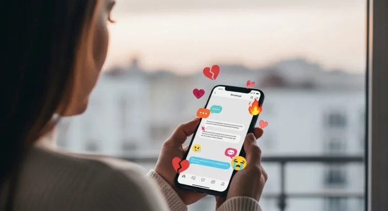 Soft Goodbye Texts For Him When You Still Care