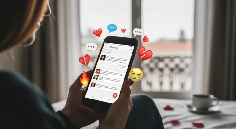 How To Write Clear Breakup Messages Without Drama