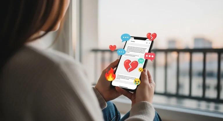 Thoughtful Messages To Send After A Breakup With Him