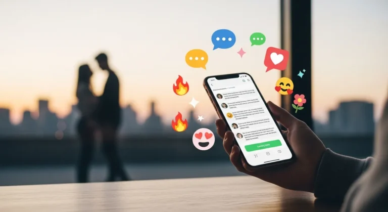 81 Romantic Texts For Him To Deepen Your Connection