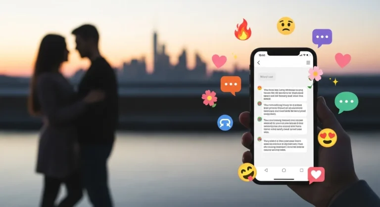 104 Intimate Long Messages For Girlfriend When Words Matter Most