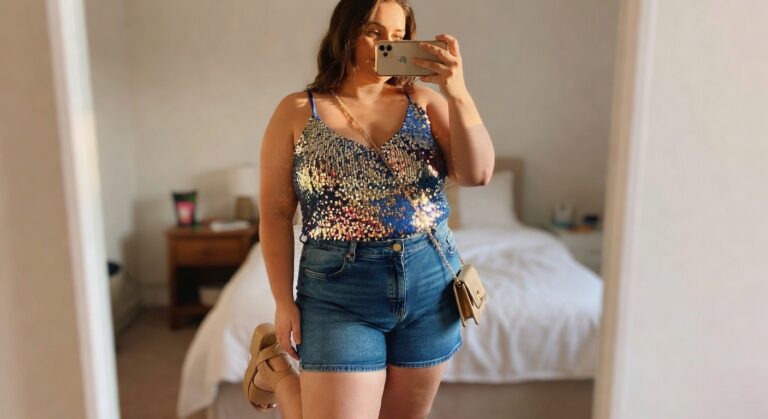 21 Bold Plus Size Concert Outfits Summer Fans Can Recreate Easily