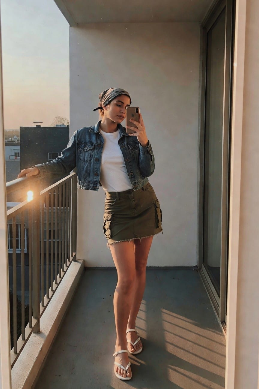 Bring Back Fun 21 Bold Y2K Summer Outfits That Bring Back Fun Early 2000s Energy